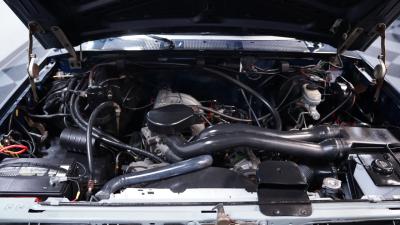 1990 Ford Bronco 4X4 Eddie Bauer