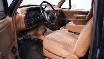 1990 Ford Bronco 4X4 Eddie Bauer