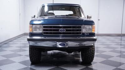 1990 Ford Bronco 4X4 Eddie Bauer
