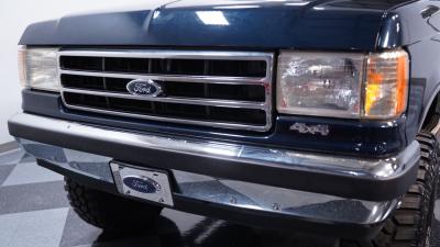 1990 Ford Bronco 4X4 Eddie Bauer