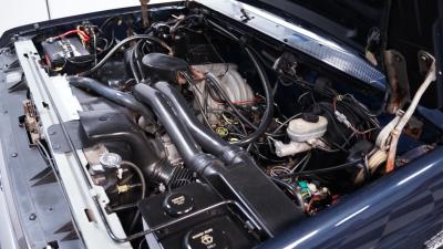 1990 Ford Bronco 4X4 Eddie Bauer