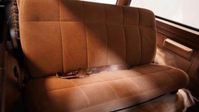 1990 Ford Bronco 4X4 Eddie Bauer