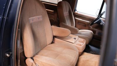 1990 Ford Bronco 4X4 Eddie Bauer