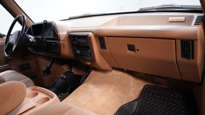 1990 Ford Bronco 4X4 Eddie Bauer
