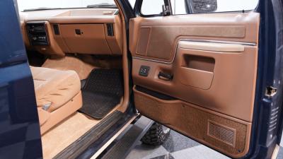 1990 Ford Bronco 4X4 Eddie Bauer