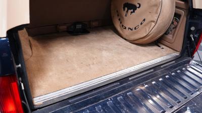 1990 Ford Bronco 4X4 Eddie Bauer