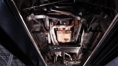 1990 Ford Bronco 4X4 Eddie Bauer