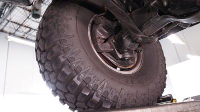 1990 Ford Bronco 4X4 Eddie Bauer