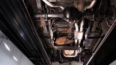 1990 Ford Bronco 4X4 Eddie Bauer