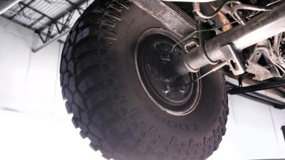 1990 Ford Bronco 4X4 Eddie Bauer