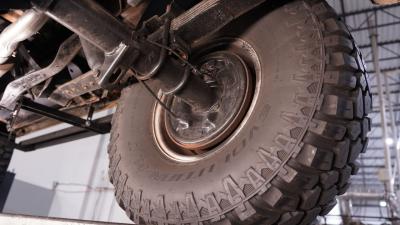 1990 Ford Bronco 4X4 Eddie Bauer