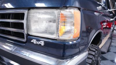 1990 Ford Bronco 4X4 Eddie Bauer