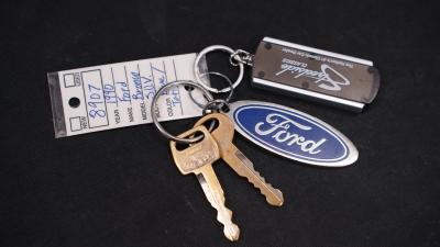 1990 Ford Bronco 4X4 Eddie Bauer