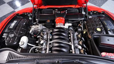 2002 Chevrolet Corvette LS3