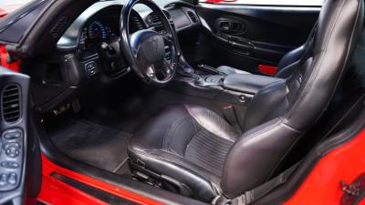 2002 Chevrolet Corvette LS3