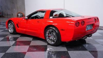 2002 Chevrolet Corvette LS3