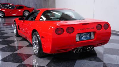 2002 Chevrolet Corvette LS3