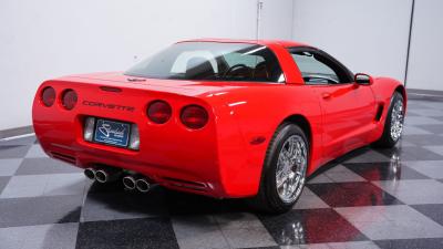 2002 Chevrolet Corvette LS3