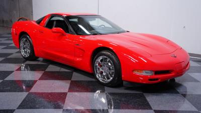 2002 Chevrolet Corvette LS3