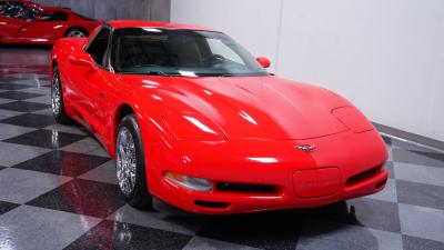 2002 Chevrolet Corvette LS3