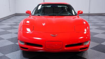 2002 Chevrolet Corvette LS3