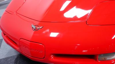 2002 Chevrolet Corvette LS3