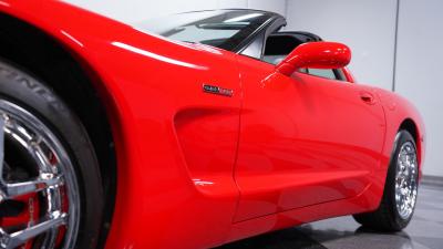 2002 Chevrolet Corvette LS3