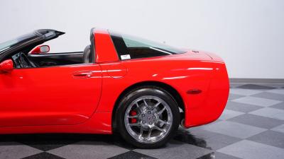 2002 Chevrolet Corvette LS3