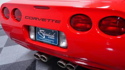 2002 Chevrolet Corvette LS3