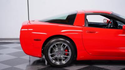 2002 Chevrolet Corvette LS3