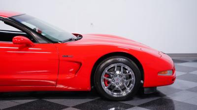 2002 Chevrolet Corvette LS3