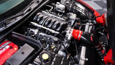 2002 Chevrolet Corvette LS3