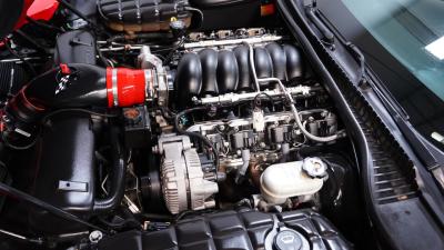 2002 Chevrolet Corvette LS3