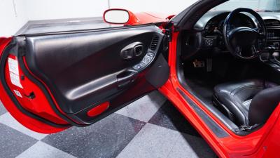 2002 Chevrolet Corvette LS3