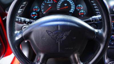 2002 Chevrolet Corvette LS3