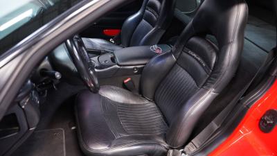 2002 Chevrolet Corvette LS3