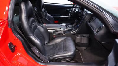 2002 Chevrolet Corvette LS3