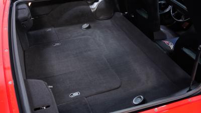 2002 Chevrolet Corvette LS3