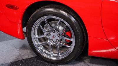 2002 Chevrolet Corvette LS3