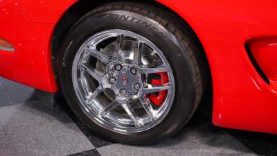 2002 Chevrolet Corvette LS3