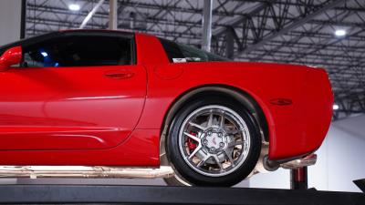 2002 Chevrolet Corvette LS3