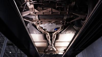 2002 Chevrolet Corvette LS3