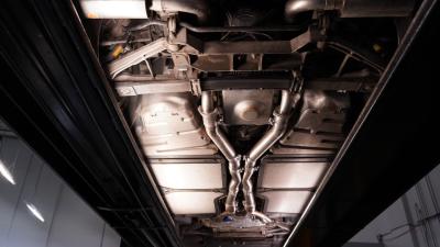 2002 Chevrolet Corvette LS3