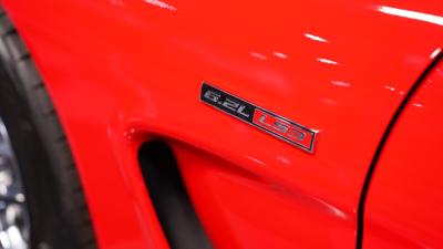 2002 Chevrolet Corvette LS3