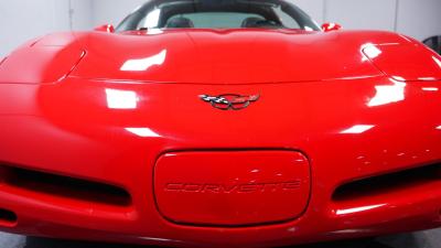 2002 Chevrolet Corvette LS3
