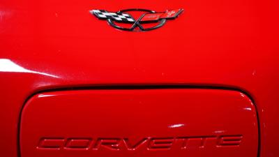 2002 Chevrolet Corvette LS3