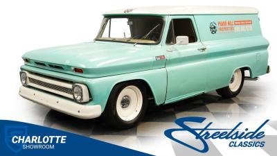 1965 Chevrolet Panel Delivery Restomod