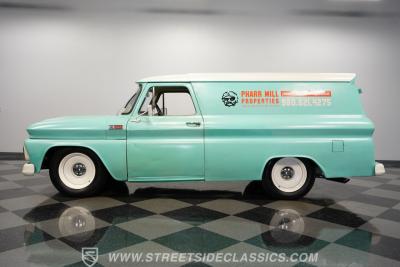 1965 Chevrolet Panel Delivery Restomod