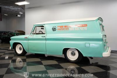 1965 Chevrolet Panel Delivery Restomod