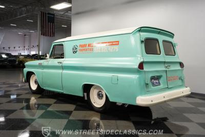 1965 Chevrolet Panel Delivery Restomod